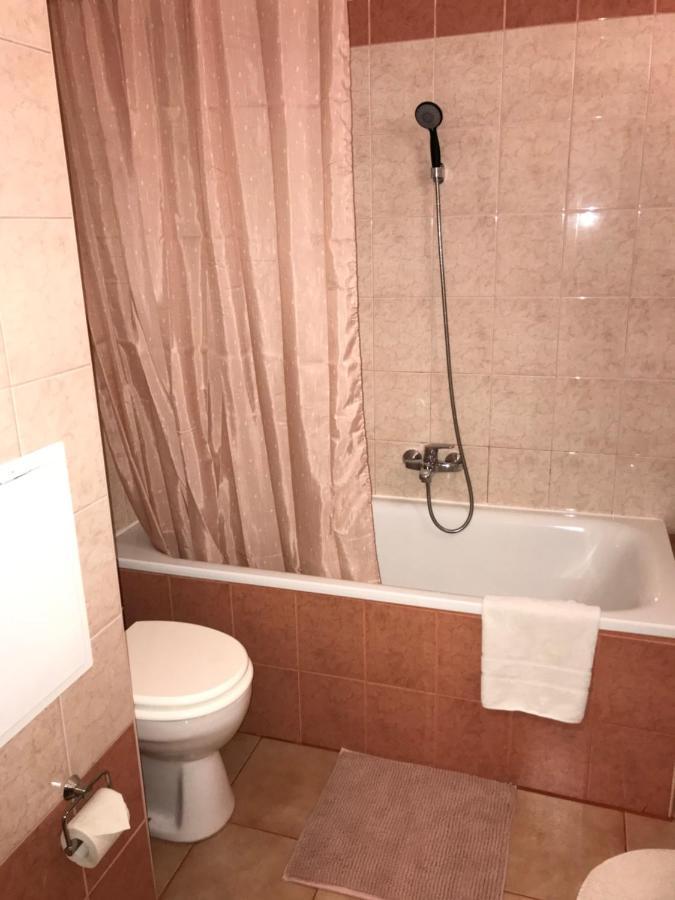 בודפשט Downtown Rose Garden Apartments Whit Garage Opcional מראה חיצוני תמונה
