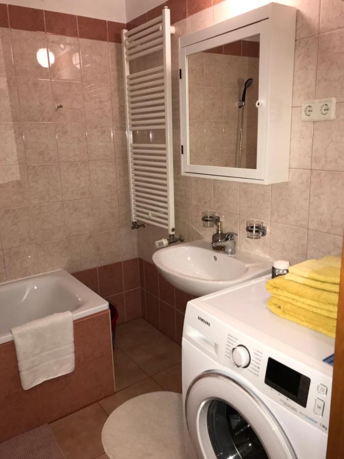 בודפשט Downtown Rose Garden Apartments Whit Garage Opcional מראה חיצוני תמונה