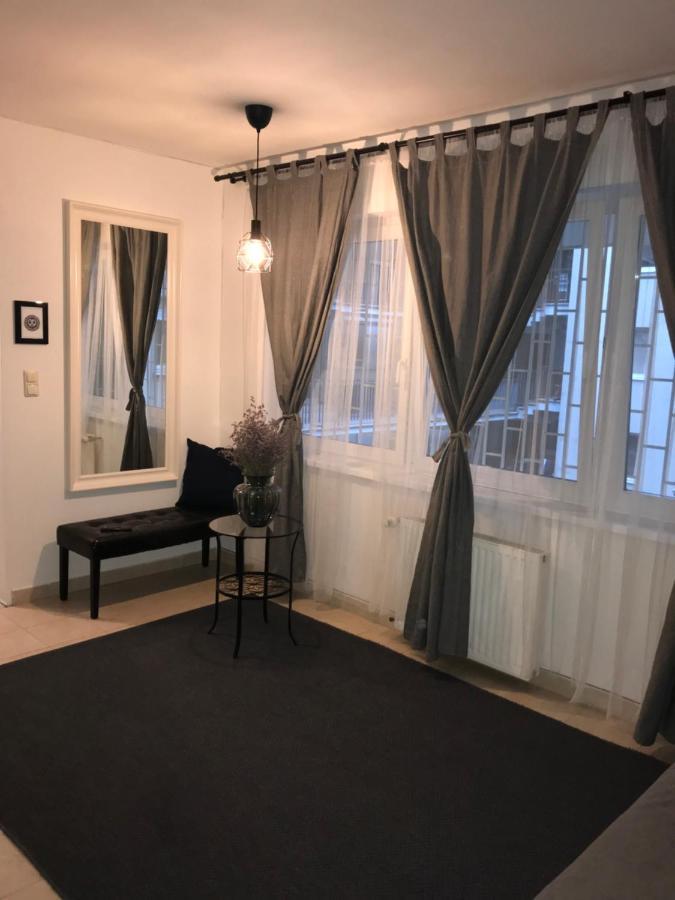 בודפשט Downtown Rose Garden Apartments Whit Garage Opcional מראה חיצוני תמונה
