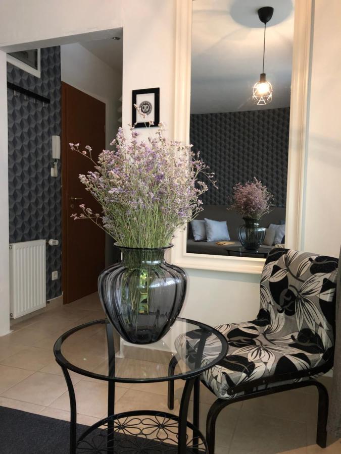 בודפשט Downtown Rose Garden Apartments Whit Garage Opcional מראה חיצוני תמונה