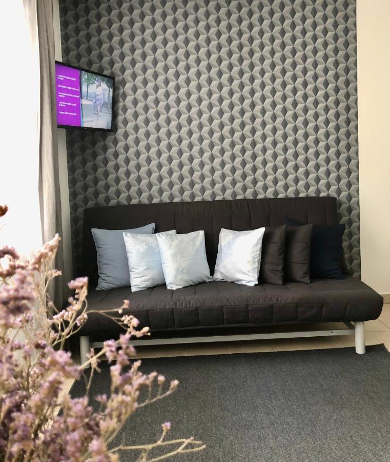 בודפשט Downtown Rose Garden Apartments Whit Garage Opcional מראה חיצוני תמונה